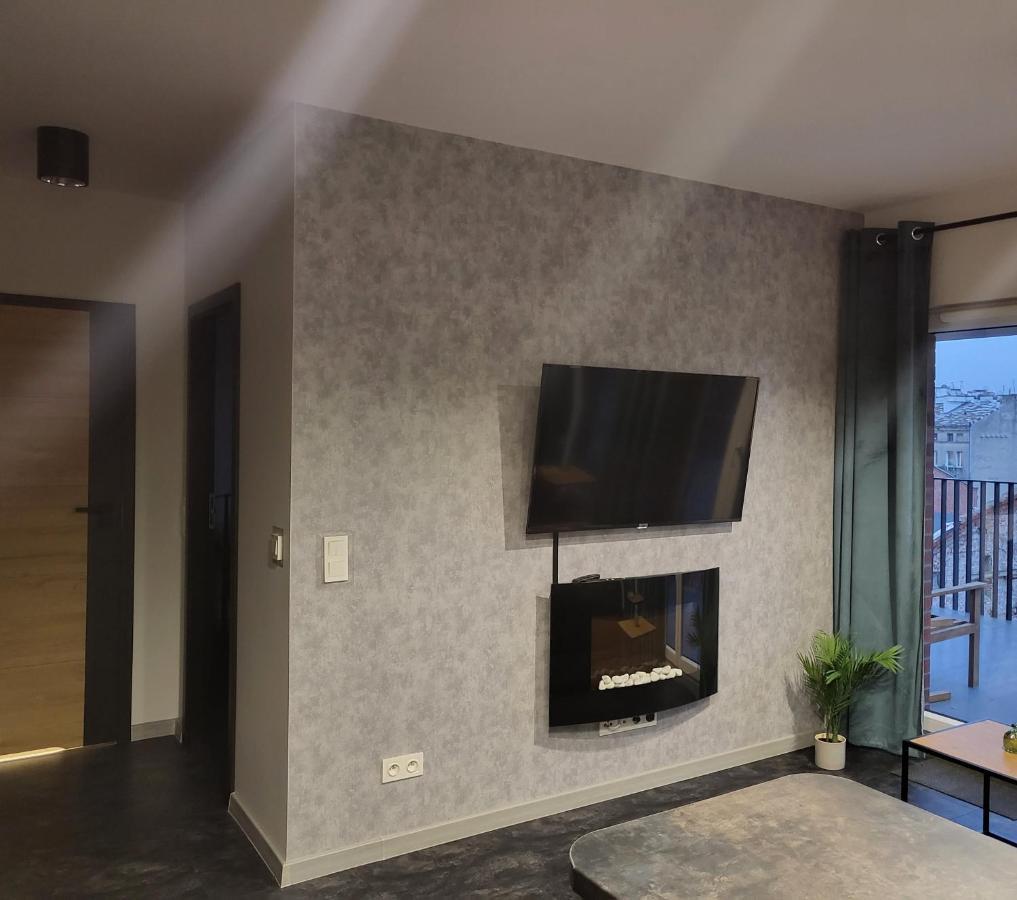 Apartament Bohema Na Szwedzkiej, Metro 바르샤바 외부 사진