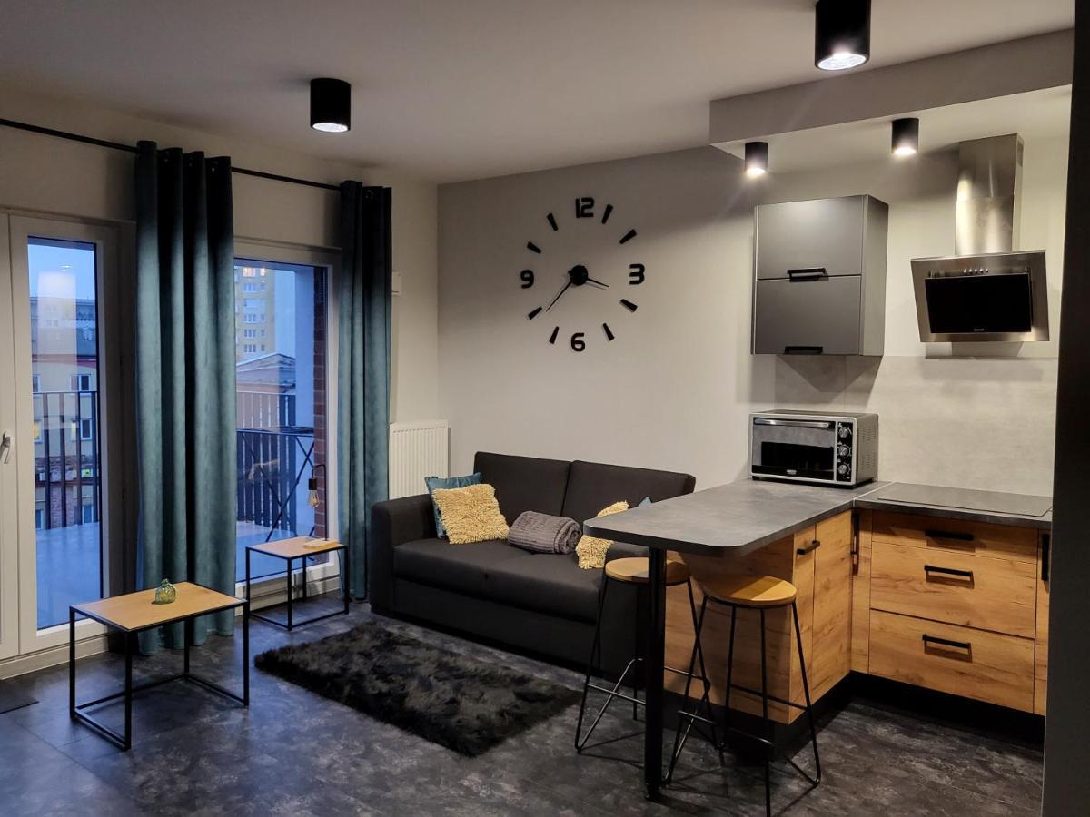 Apartament Bohema Na Szwedzkiej, Metro 바르샤바 외부 사진