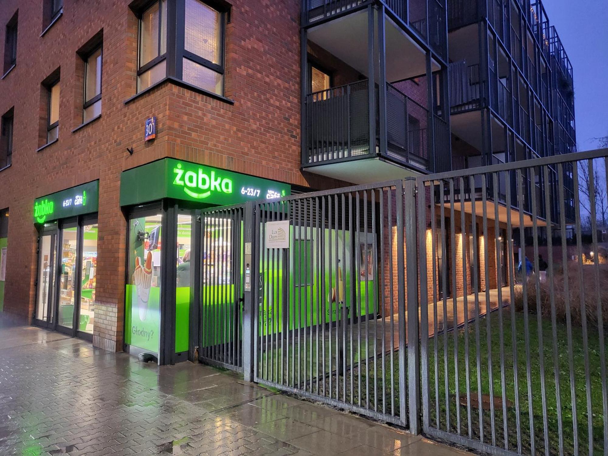 Apartament Bohema Na Szwedzkiej, Metro 바르샤바 외부 사진