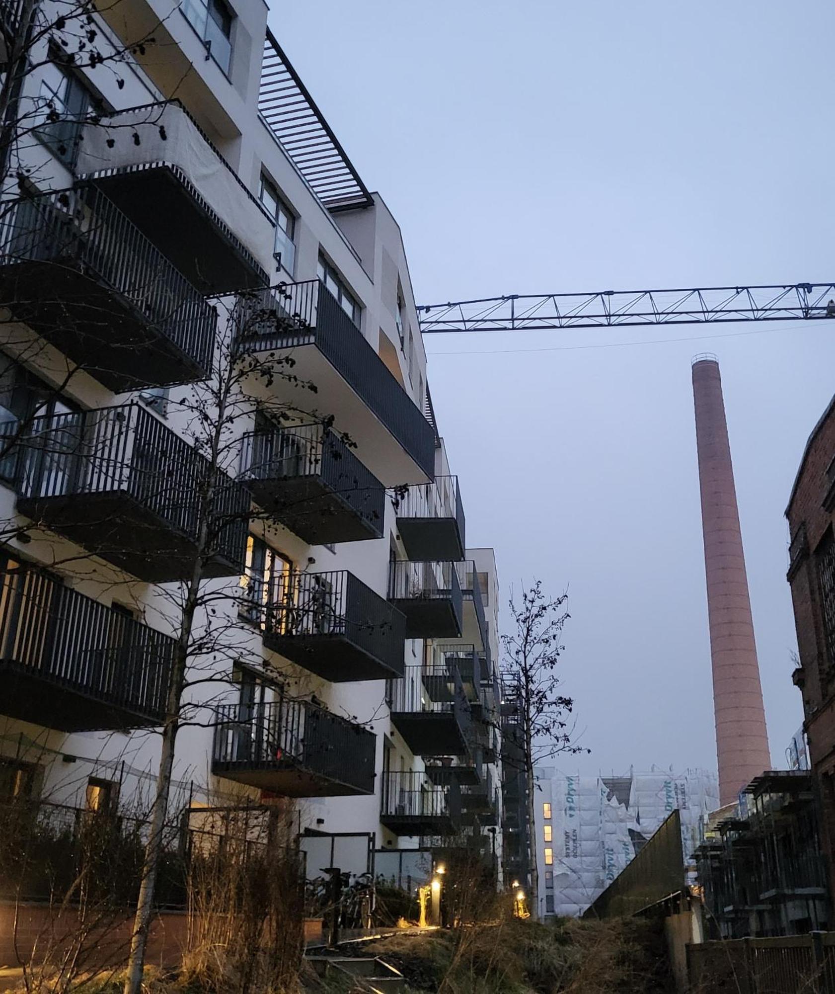 Apartament Bohema Na Szwedzkiej, Metro 바르샤바 외부 사진